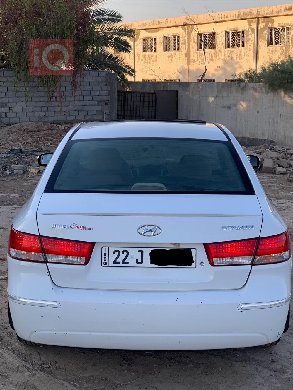 هیوندای سۆناتا